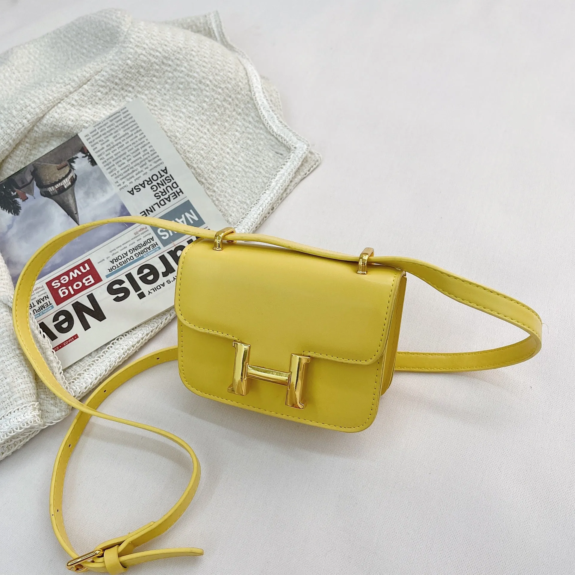 “Mini me” Kelly Bag