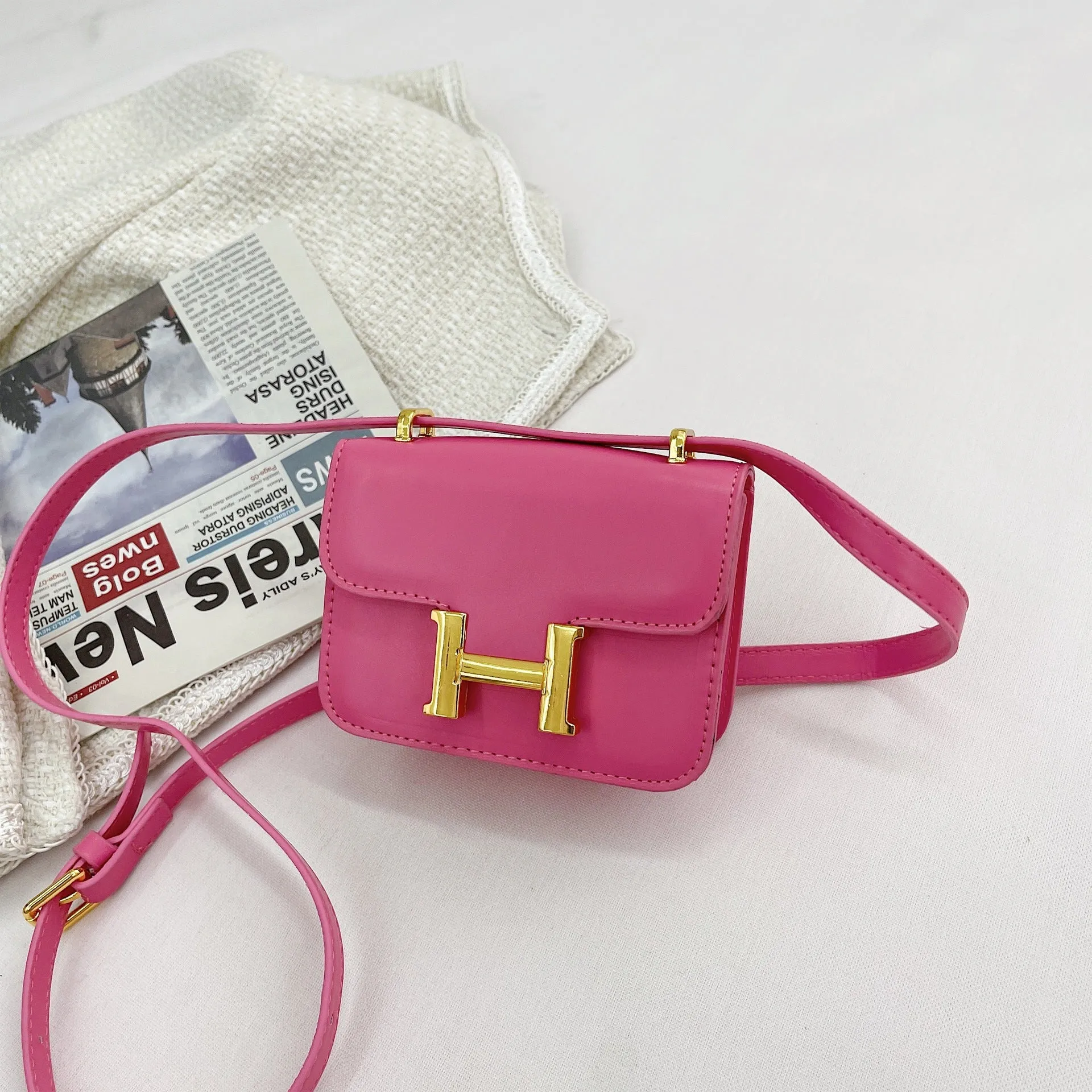 “Mini me” Kelly Bag