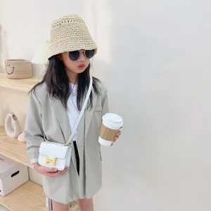 “Mini me” Kelly Bag