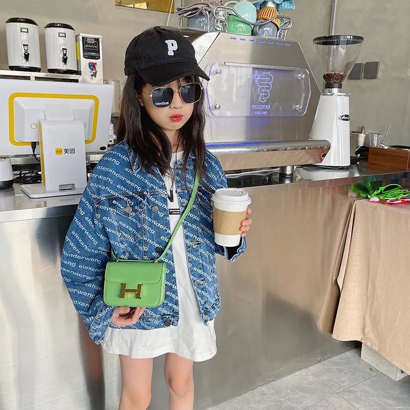 “Mini me” Kelly Bag