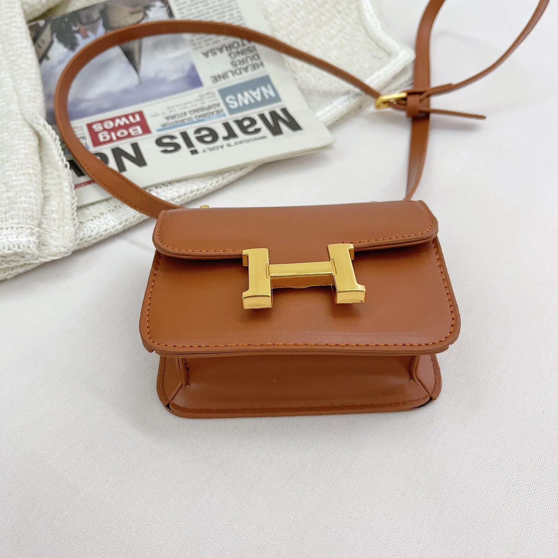“Mini me” Kelly Bag