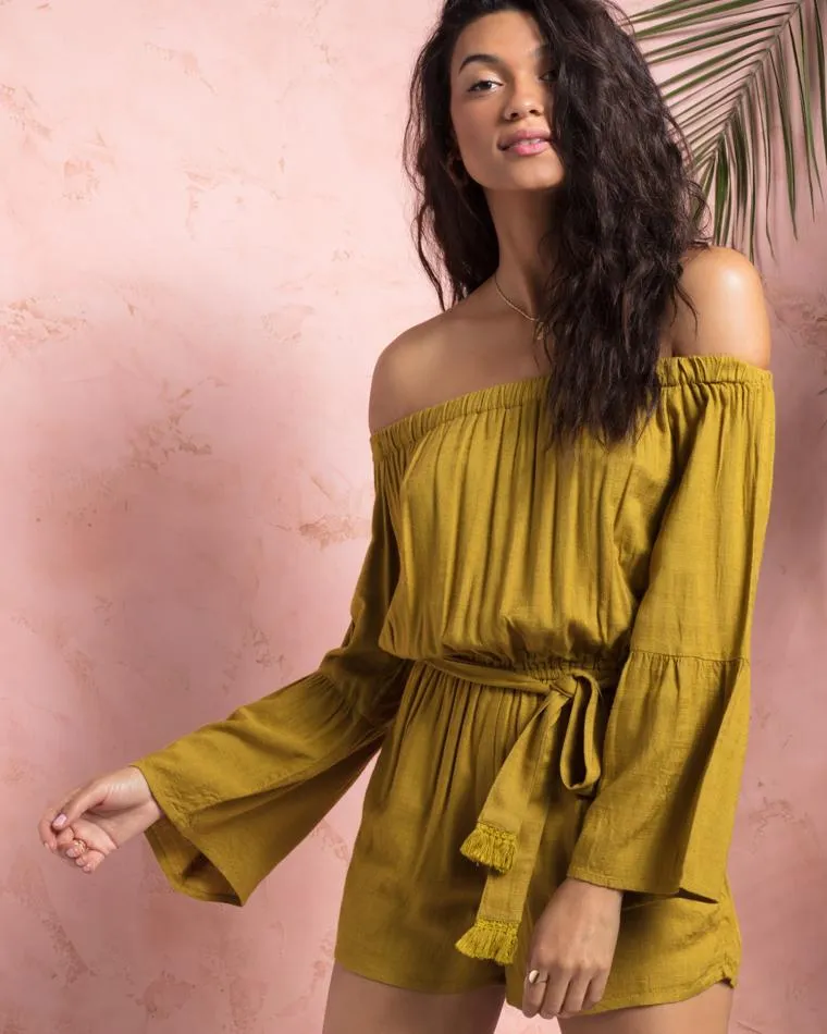 MIRANDA ROMPER