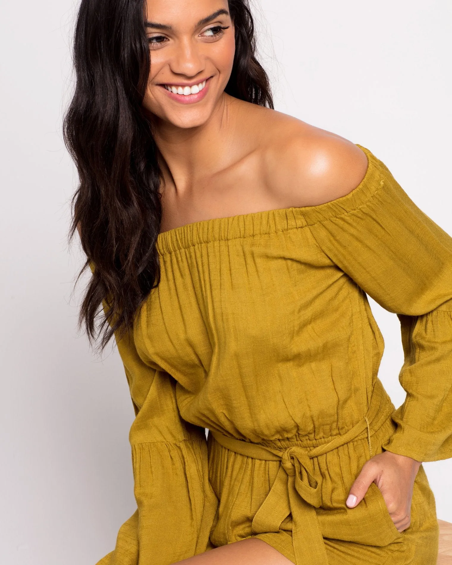 MIRANDA ROMPER