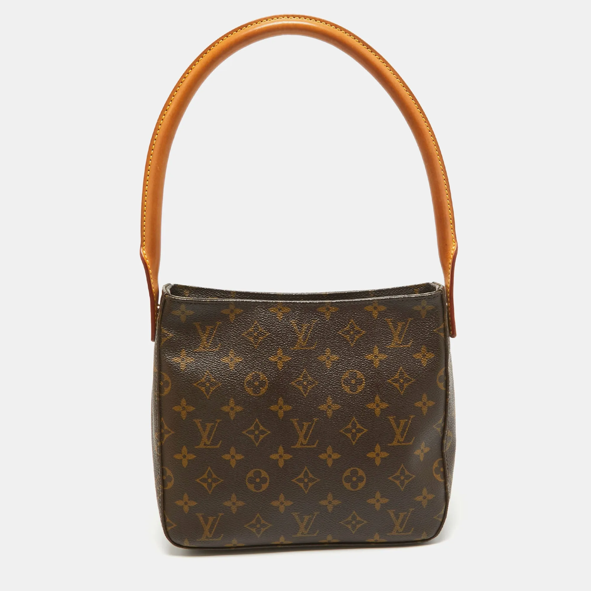 Monogram Canvas Looping MM Bag