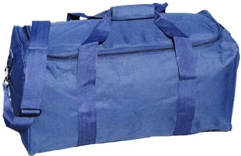 Monogrammed 24" Duffel Bag