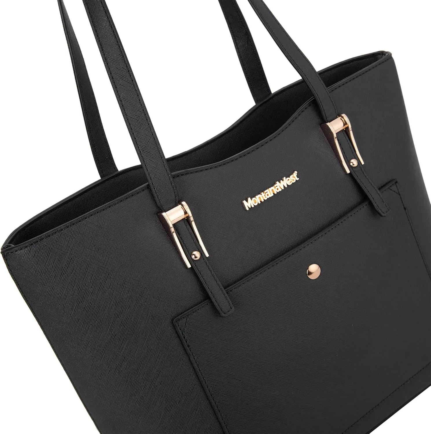 Montana West 3PCS Purses for Women Tote Bag and Wallet Set Shoulder Satchel Handbags