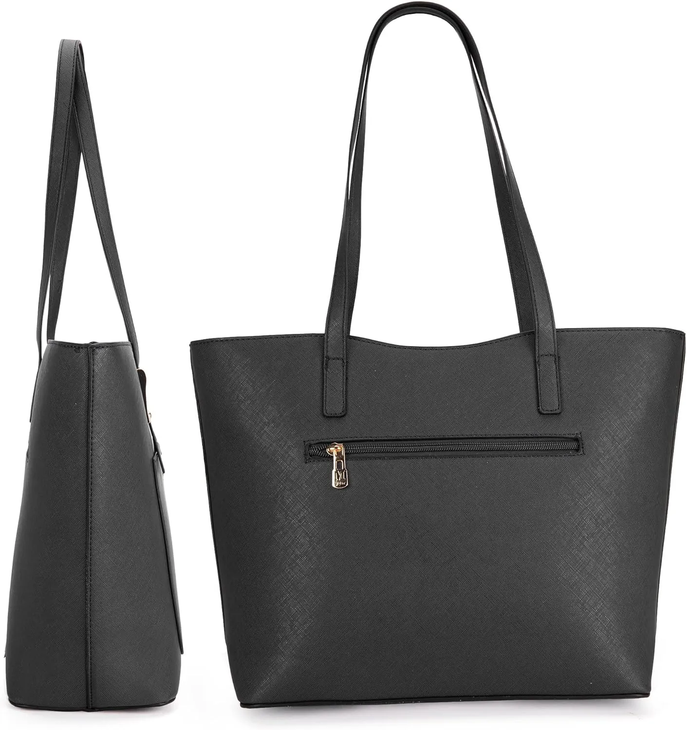 Montana West 3PCS Purses for Women Tote Bag and Wallet Set Shoulder Satchel Handbags