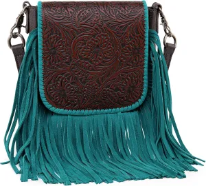 Montana West Fringe Purse Western Purses for Women Crossbody Bag