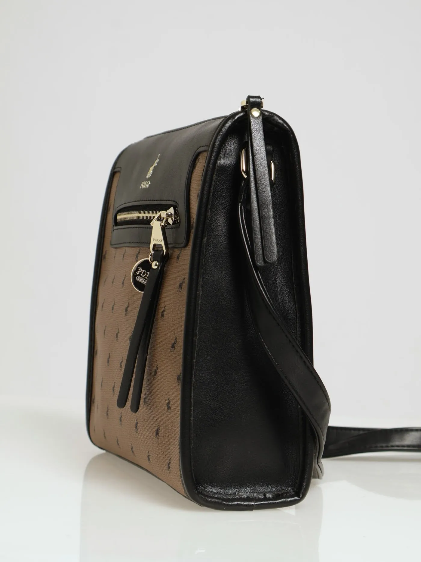 Montecito Crossbody Bag - Black