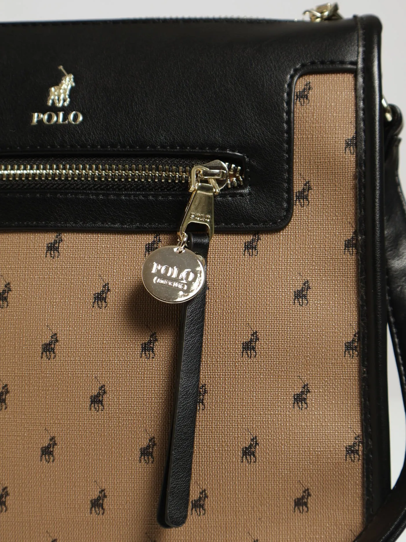 Montecito Crossbody Bag - Black