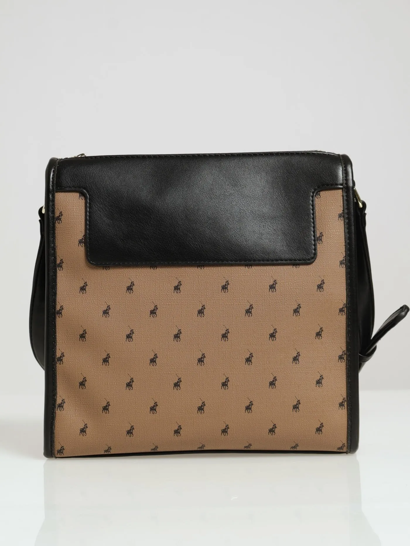 Montecito Crossbody Bag - Black