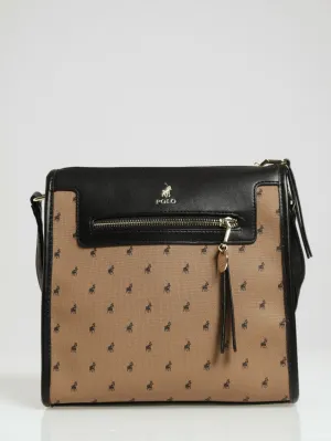 Montecito Crossbody Bag - Black