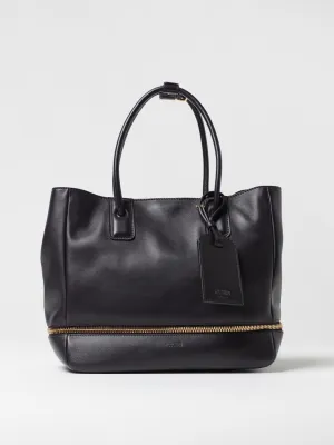 Moschino Couture Tote Bags Woman Violet