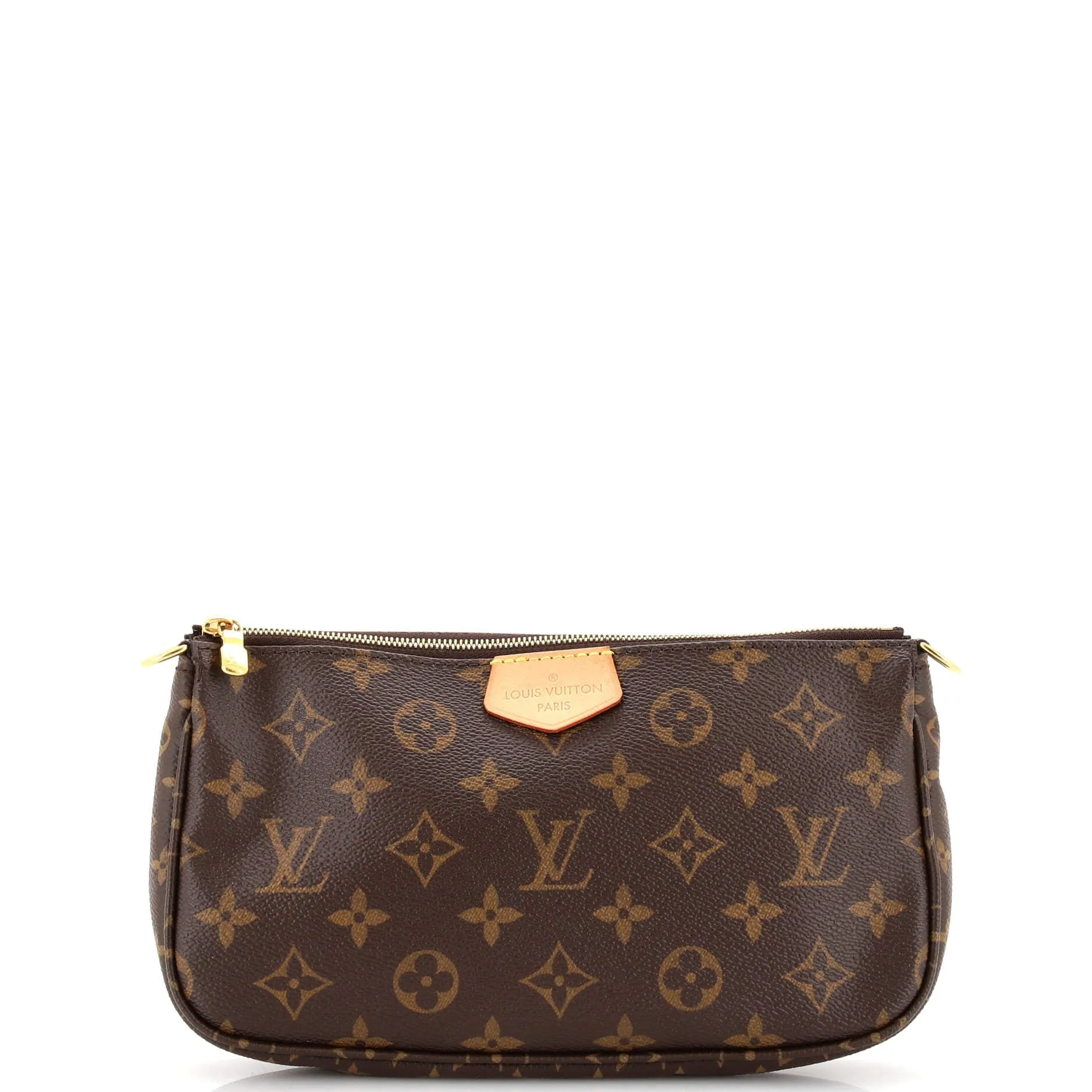 Multi Pochette Accessoires Pouch Monogram Canvas Large