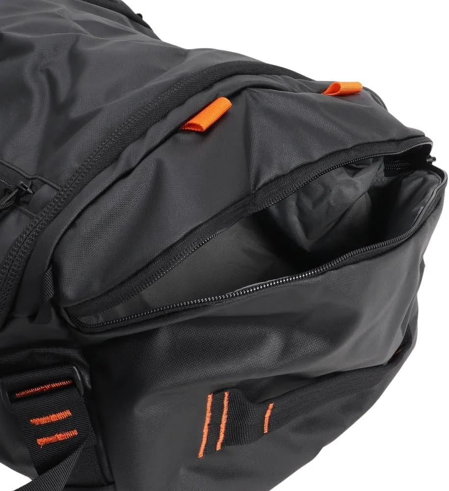 Mystery Ranch Mission Duffel 40 Black - Adaptable Duffel For Travel