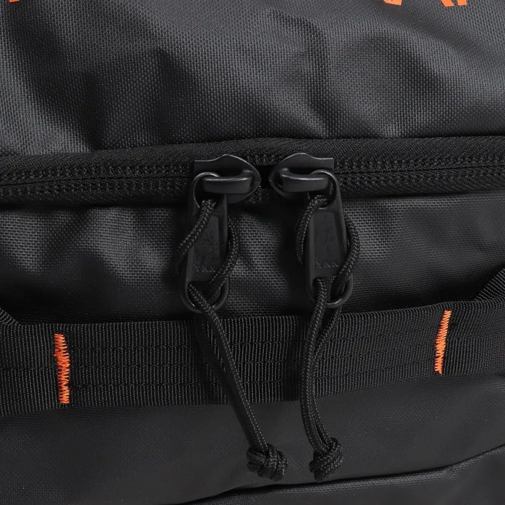 Mystery Ranch Mission Duffel 40 Black - Adaptable Duffel For Travel
