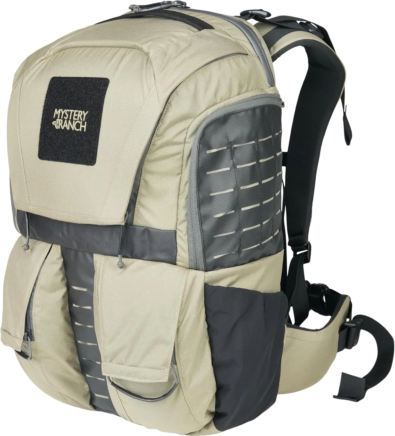 Mystery Ranch Rip Ruck 32 Sagebrush Large/X-Large – Tactical Urban Backpack