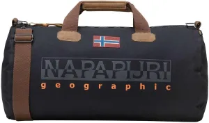Napapijri Men's 48L Bering Duffle Bag, Black