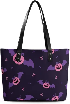 Neon Moon Stars Hobo Handbags With Zipper Large Capacity Satchel Tote Bag Shoulder Bag