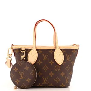 Neverfull NM Tote Monogram Canvas BB