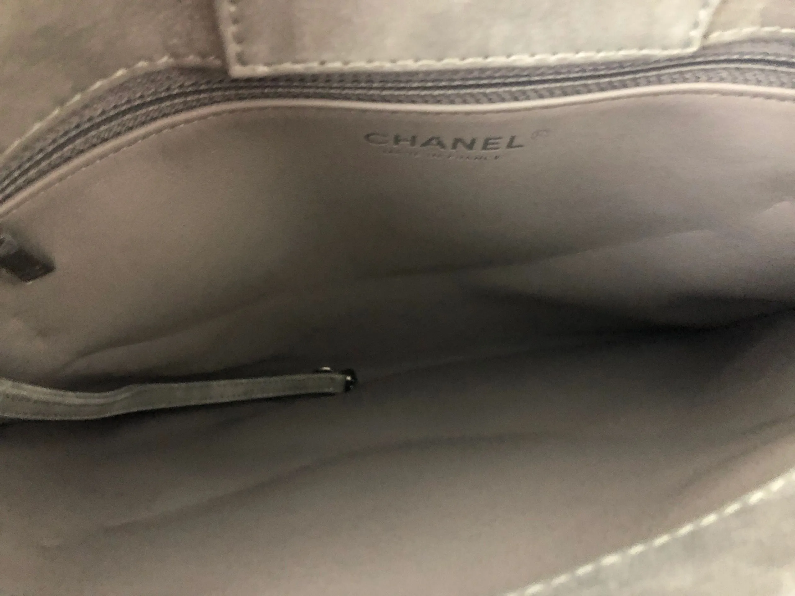NEW Chanel Timeless Tote W/Tags