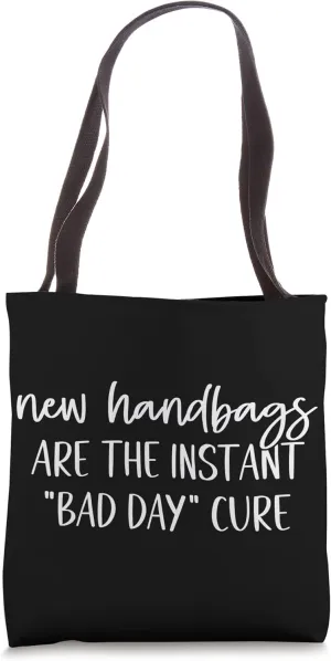 New Handbags Are The Instant Bad Day Cure, Purse Shopping Tote Bag