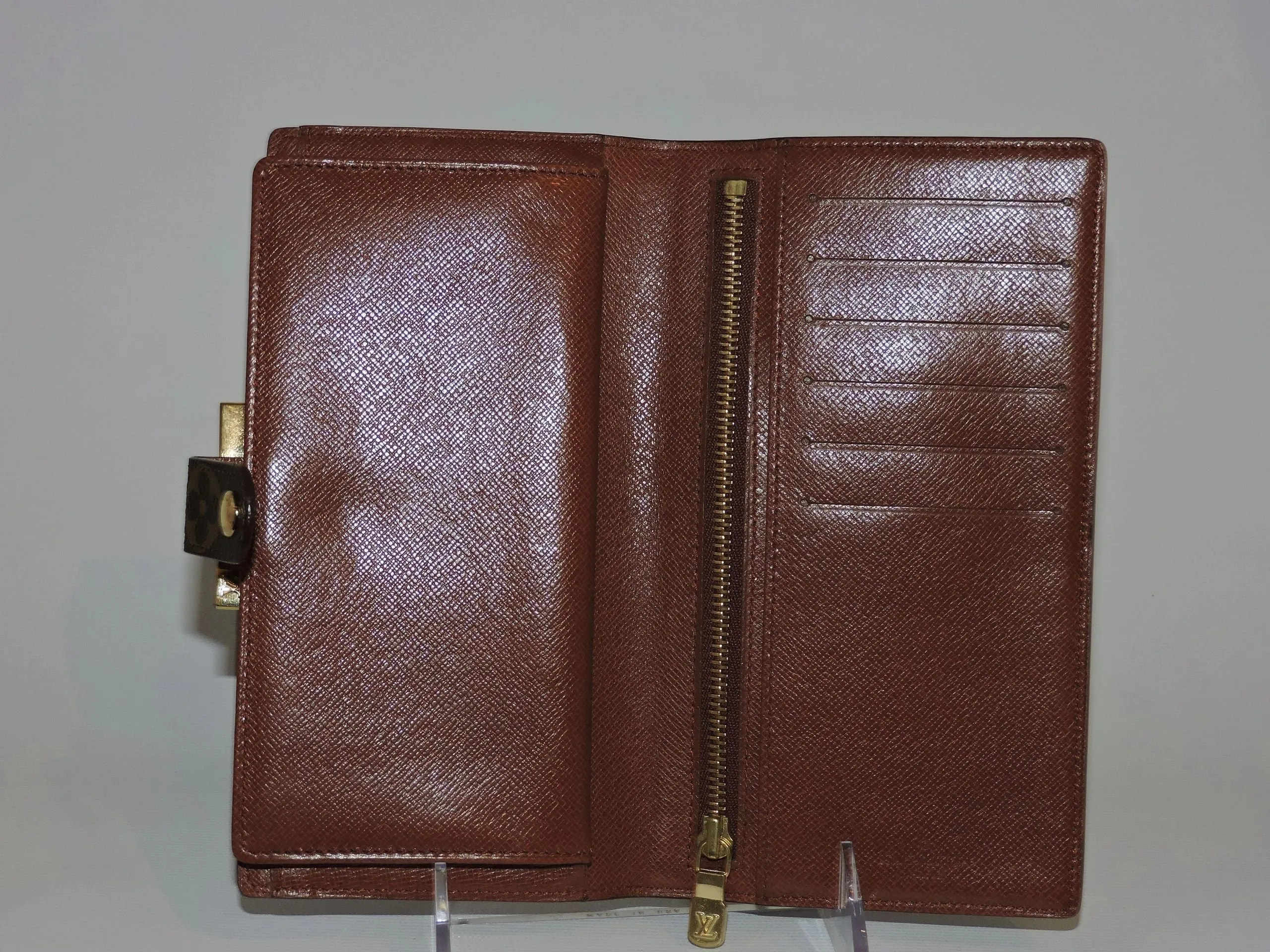 NEW Monogram French Purse