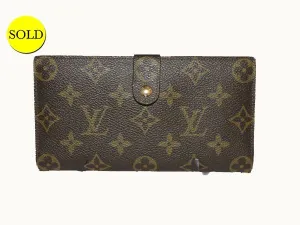 NEW Monogram French Purse