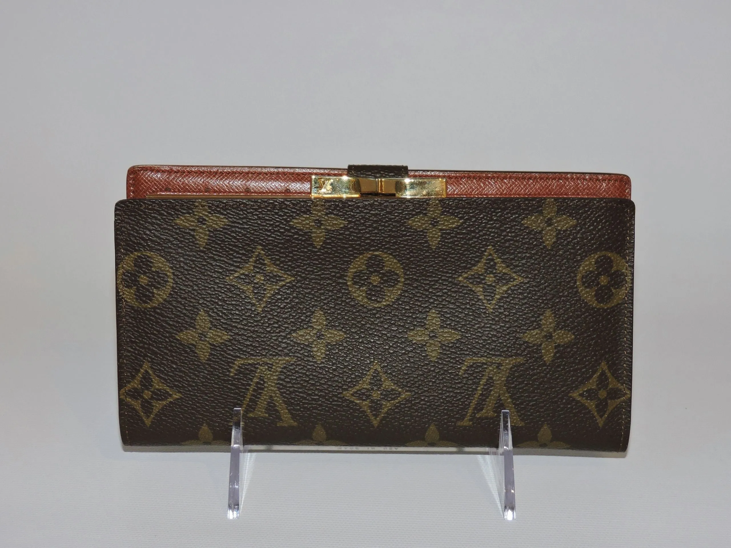 NEW Monogram French Purse