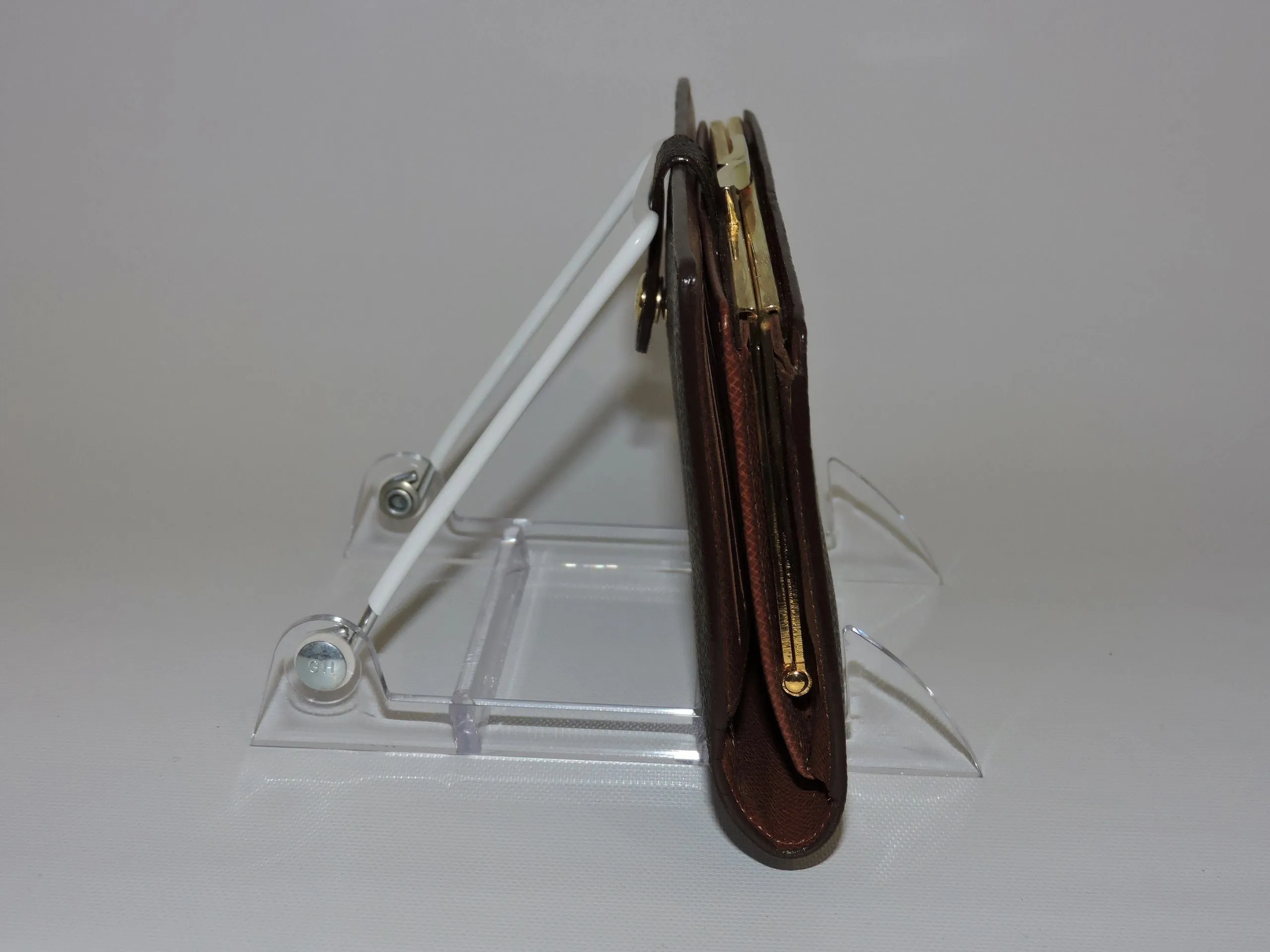 NEW Monogram French Purse