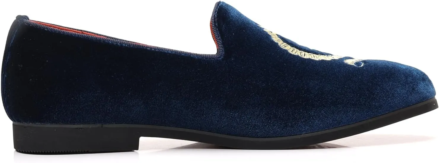 New One Step Lazy Bean Shoes Fashion Trend Large LeFu Shoes Men's British Pointed Casual