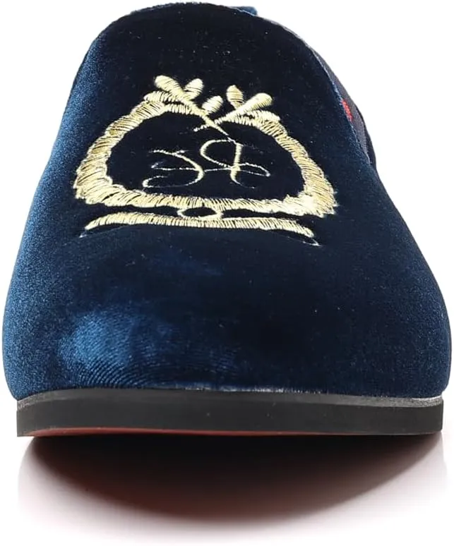 New One Step Lazy Bean Shoes Fashion Trend Large LeFu Shoes Men's British Pointed Casual