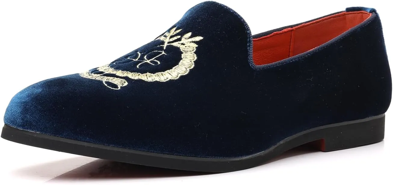 New One Step Lazy Bean Shoes Fashion Trend Large LeFu Shoes Men's British Pointed Casual