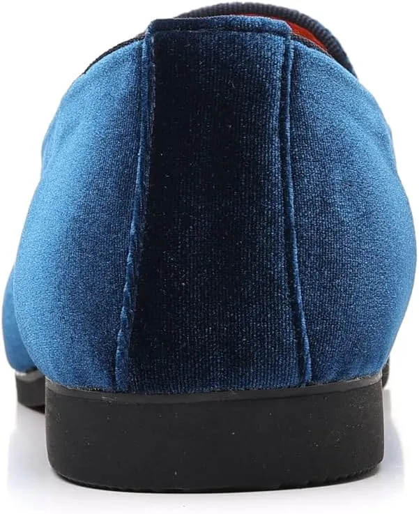 New One Step Lazy Bean Shoes Fashion Trend Large LeFu Shoes Men's British Pointed Casual