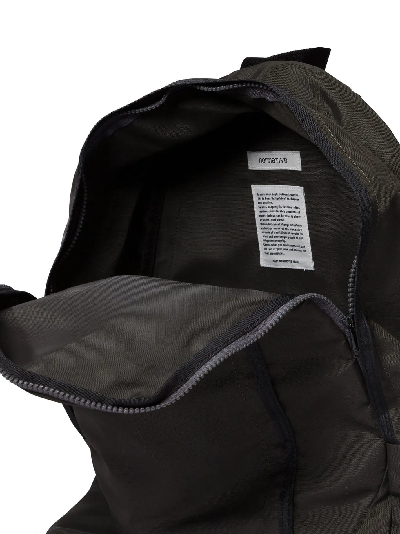 Nonnative Backpacks