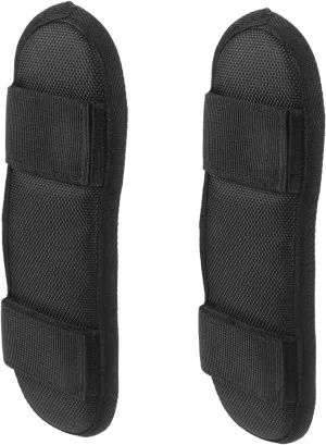 Nylon Vest Shoulder Pads Shoulder Bag Decompression Pad for Long Haul Easy to Move