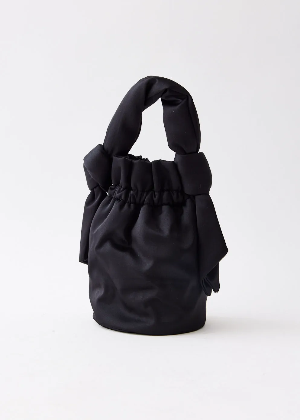 Occasion Top Handle Knot Bag