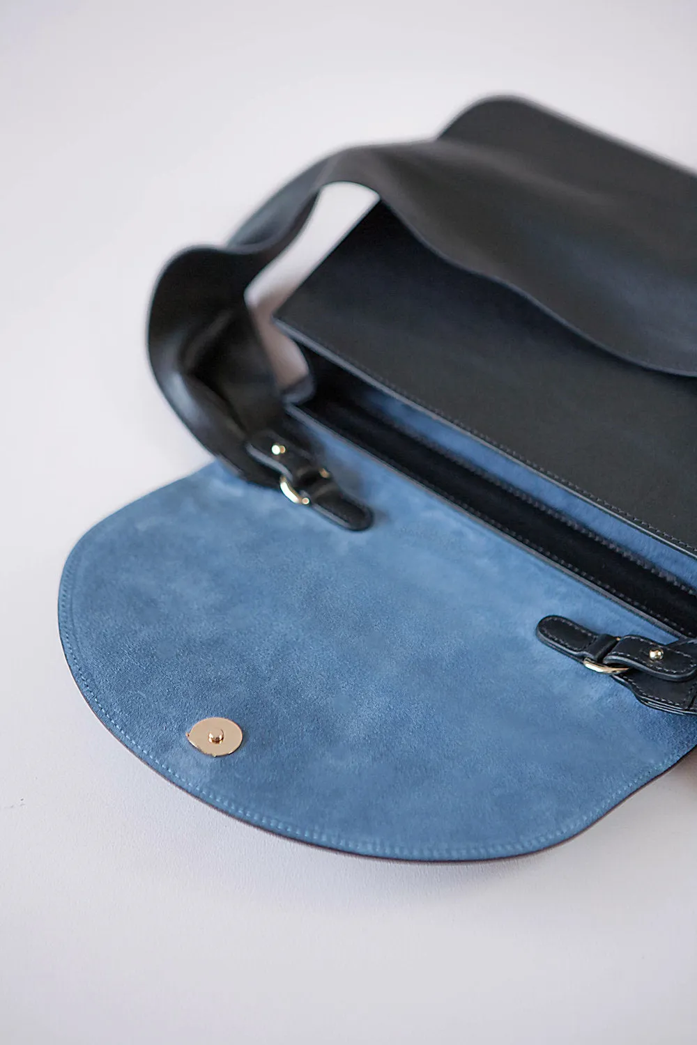 ODALISCA BAG BLACK