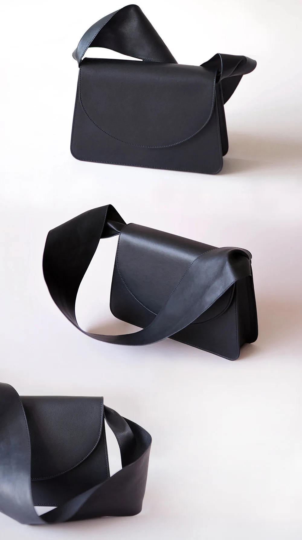 ODALISCA BAG BLACK