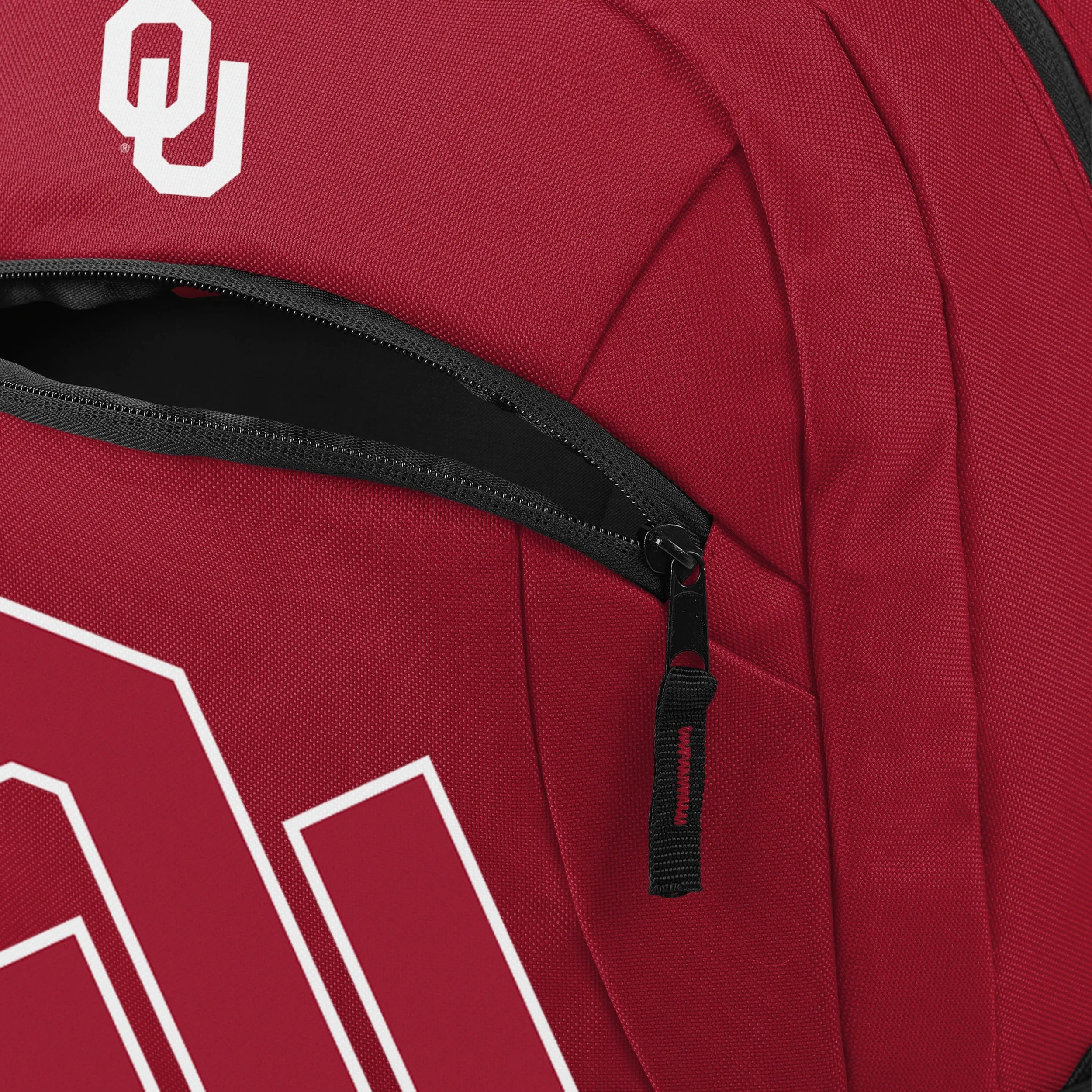 Oklahoma Sooners Colorblock Action Backpack