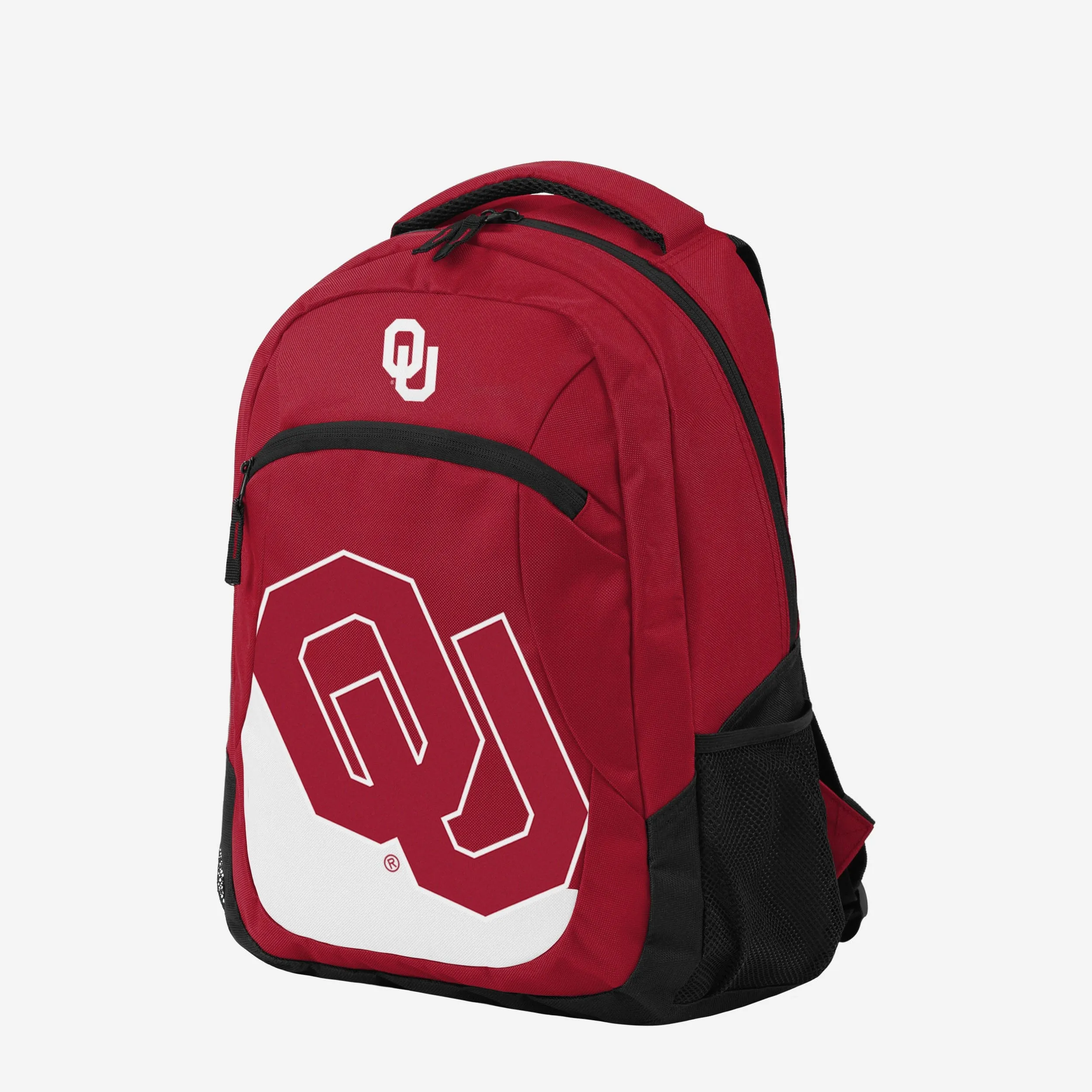 Oklahoma Sooners Colorblock Action Backpack