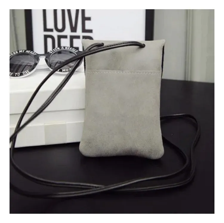 OLD WORLDLY CHARM Crossbody Bags In Matt Dusty Finish