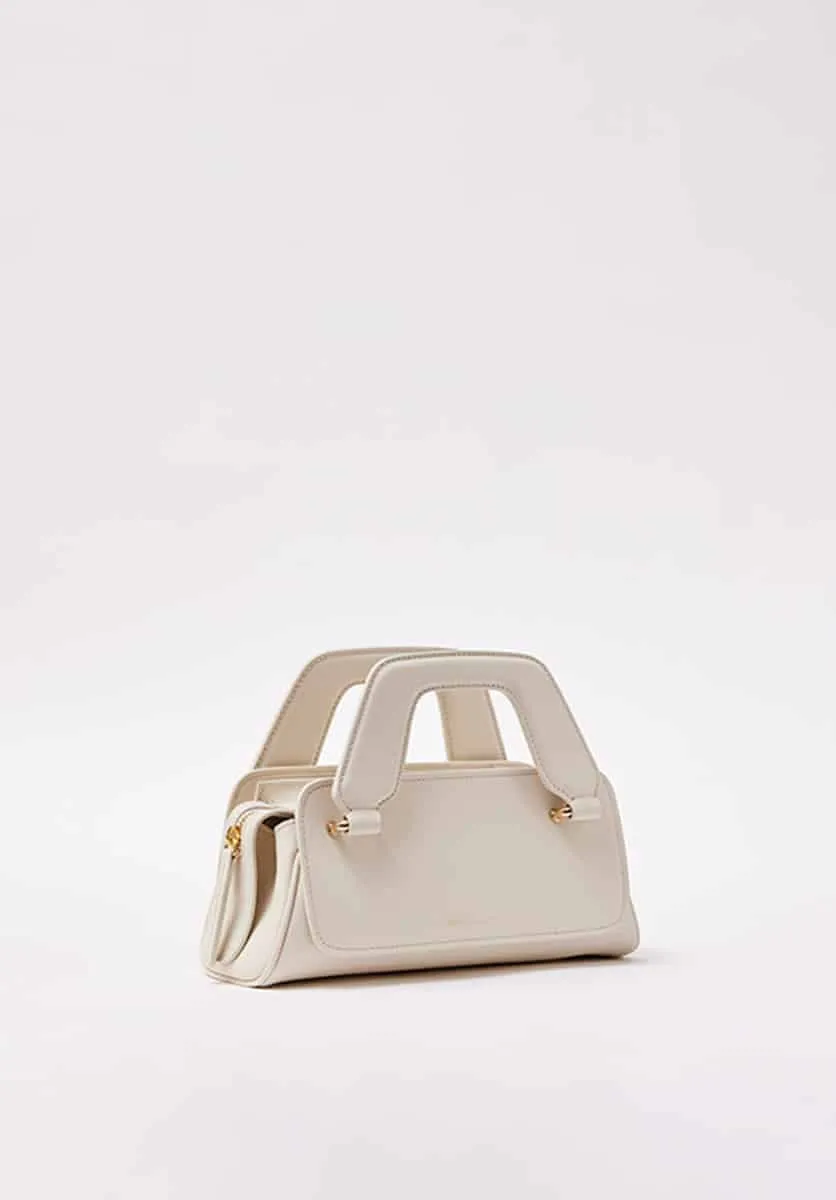 Olivia micro tote bag