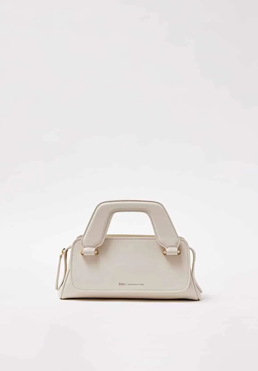 Olivia micro tote bag
