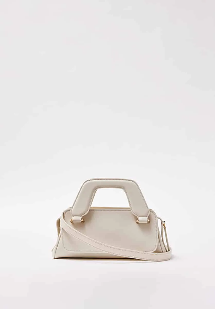 Olivia micro tote bag