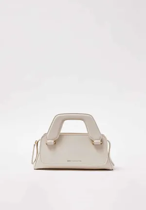 Olivia micro tote bag