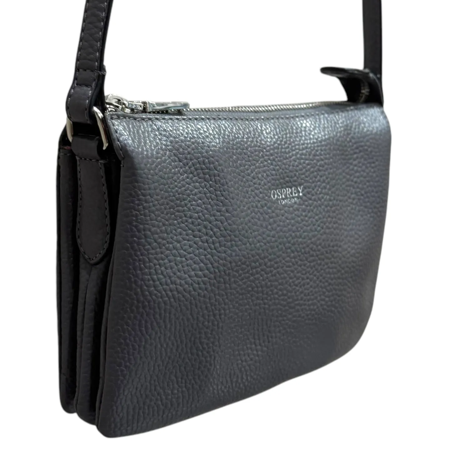 Osprey Grey Cross Body Bag