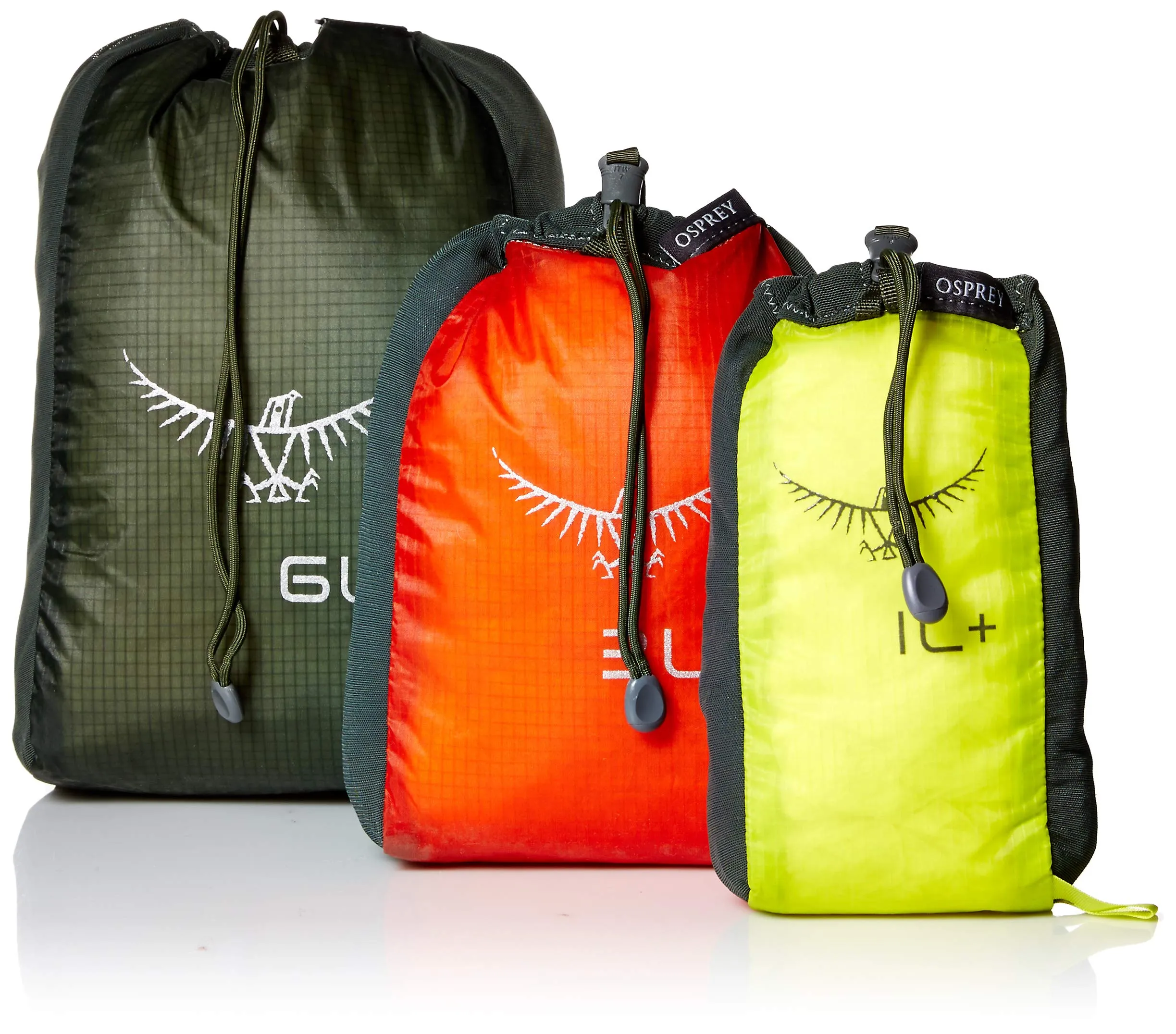 Osprey Packs Ultralight Stretch Mesh Sack Set
