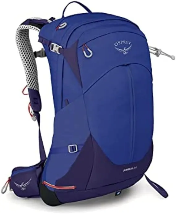 Osprey Sirrus® 34 Women's Backpack w/raincover