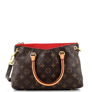 Pallas Tote Monogram Canvas BB